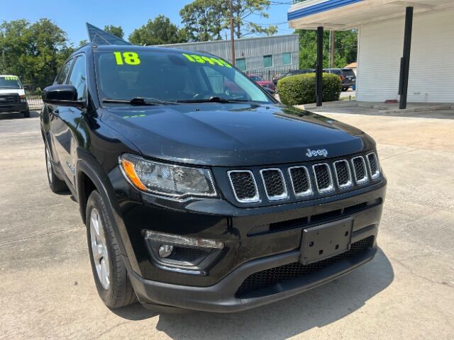 2018 Jeep Compass Latitude FWD Houston TX