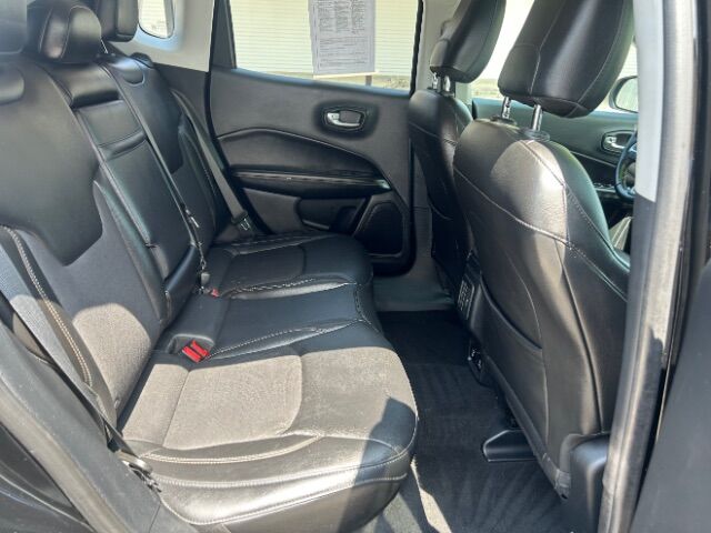 2018 Jeep Compass Latitude FWD Houston TX