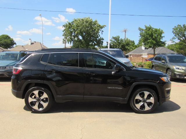2018 Jeep Compass Latitude FWD Plano TX