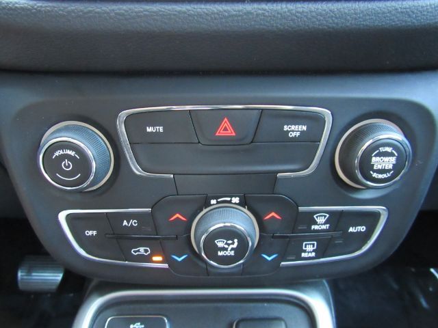 2018 Jeep Compass Latitude FWD Plano TX