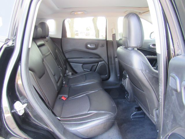 2018 Jeep Compass Latitude FWD Plano TX