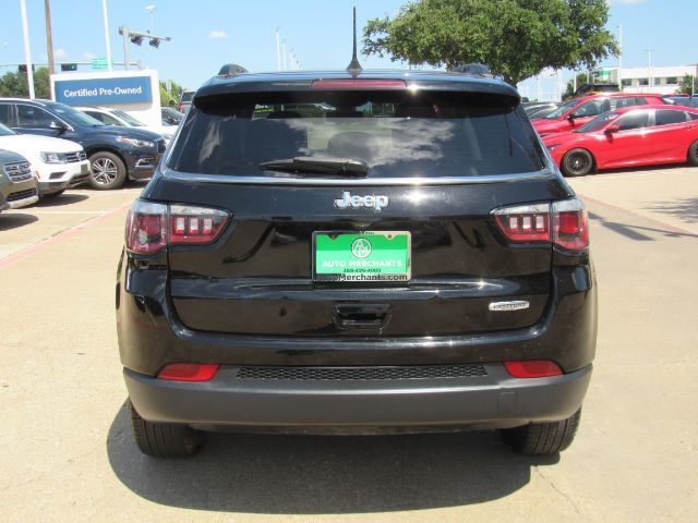 2018 Jeep Compass Latitude FWD Plano TX