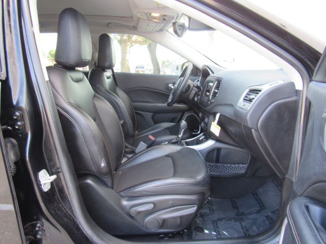 2018 Jeep Compass Latitude FWD Plano TX