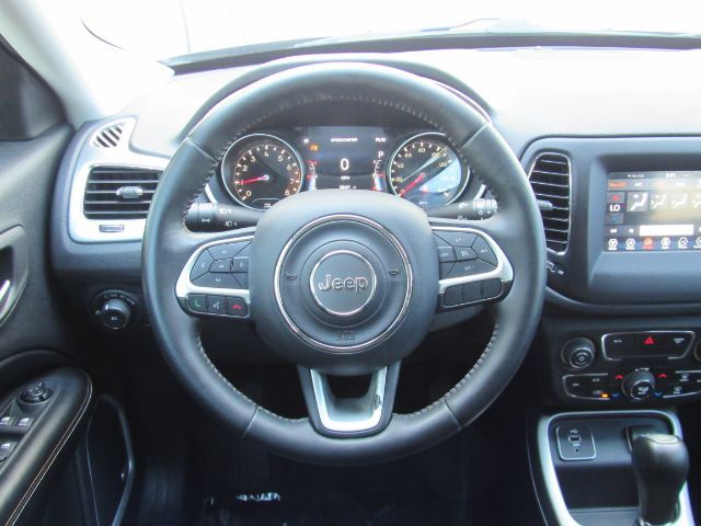 2018 Jeep Compass Latitude FWD Plano TX
