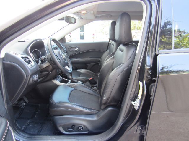 2018 Jeep Compass Latitude FWD Plano TX