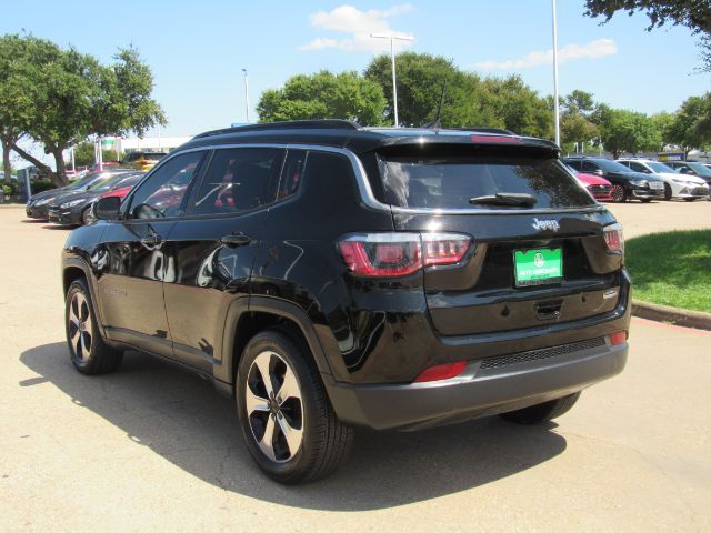 2018 Jeep Compass Latitude FWD Plano TX
