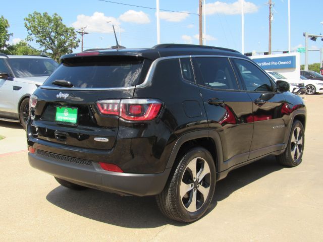 2018 Jeep Compass Latitude FWD Plano TX