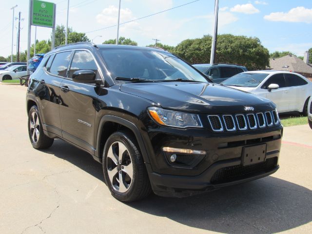 2018 Jeep Compass Latitude FWD Plano TX