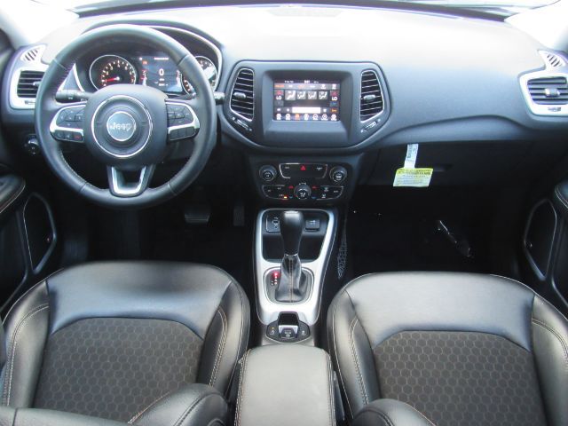 2018 Jeep Compass Latitude FWD Plano TX