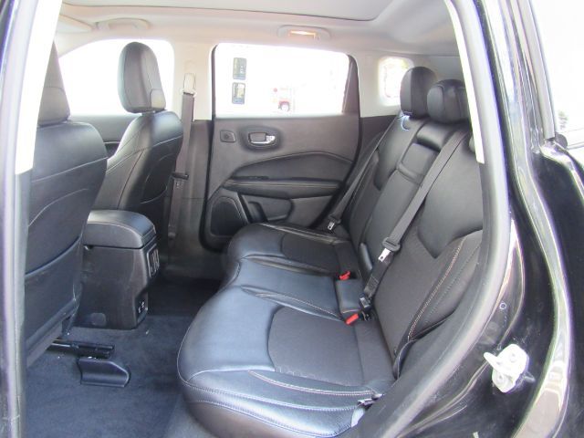 2018 Jeep Compass Latitude FWD Plano TX