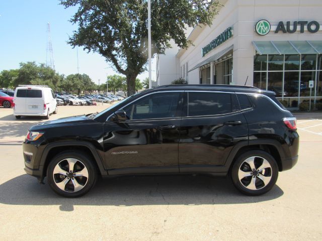 2018 Jeep Compass Latitude FWD Plano TX