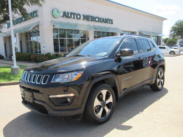 2018 Jeep Compass Latitude FWD Plano TX