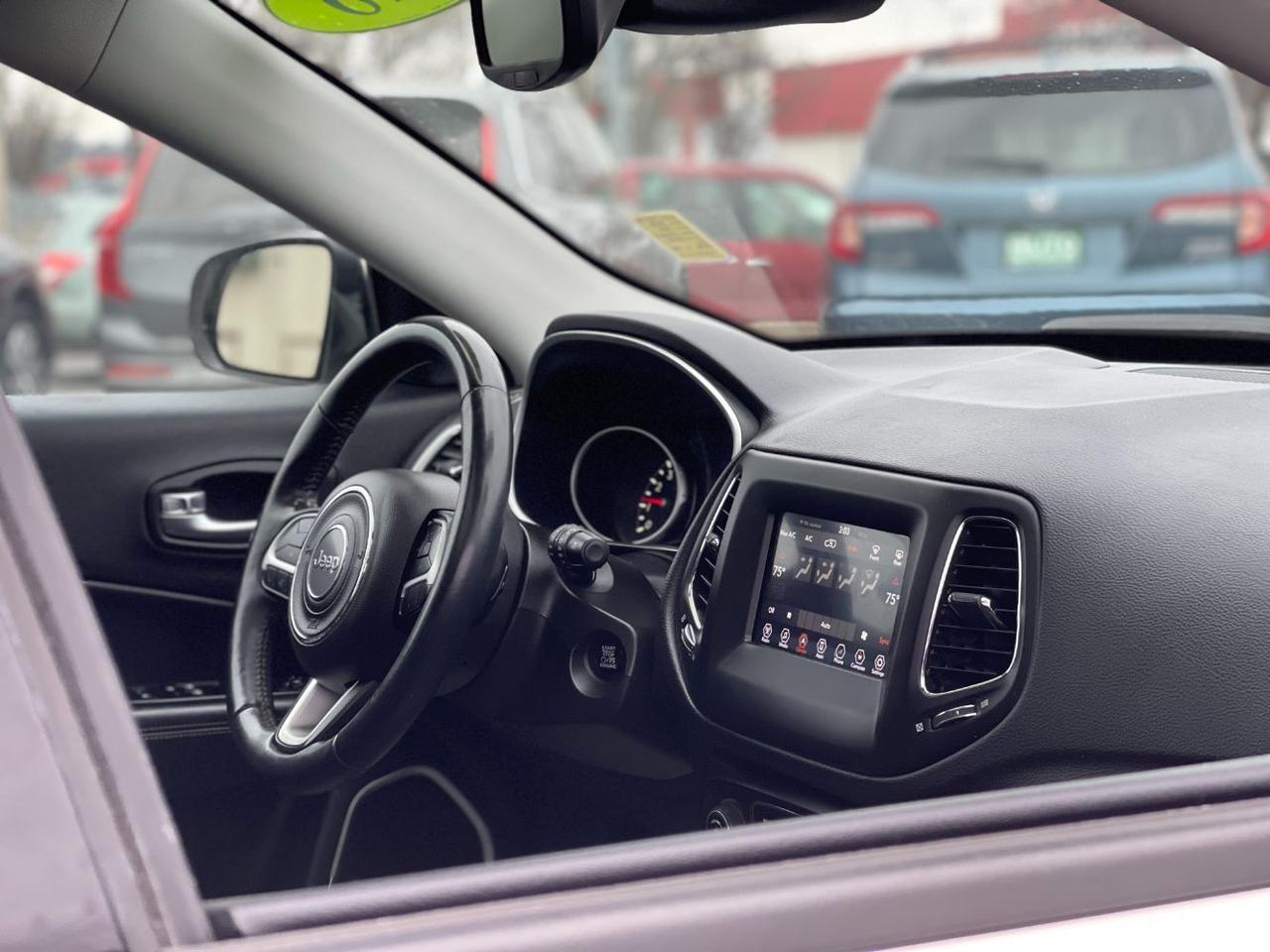 2018 Jeep Compass Latitude FWD Spokane Valley WA