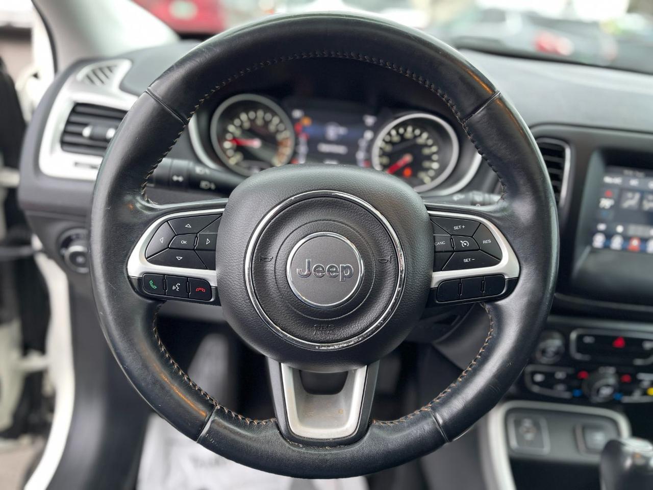 2018 Jeep Compass Latitude FWD Spokane Valley WA