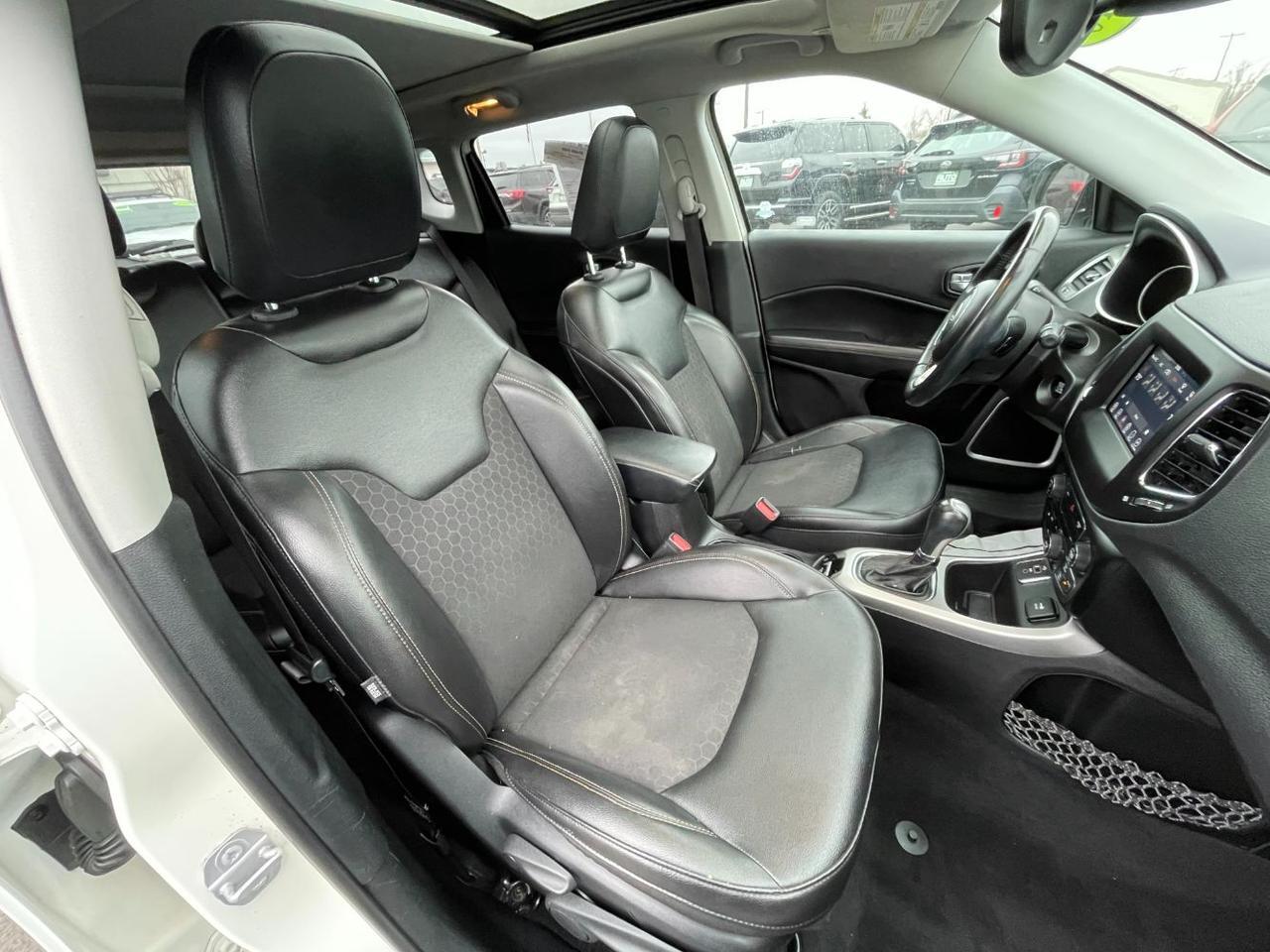 2018 Jeep Compass Latitude FWD Spokane Valley WA