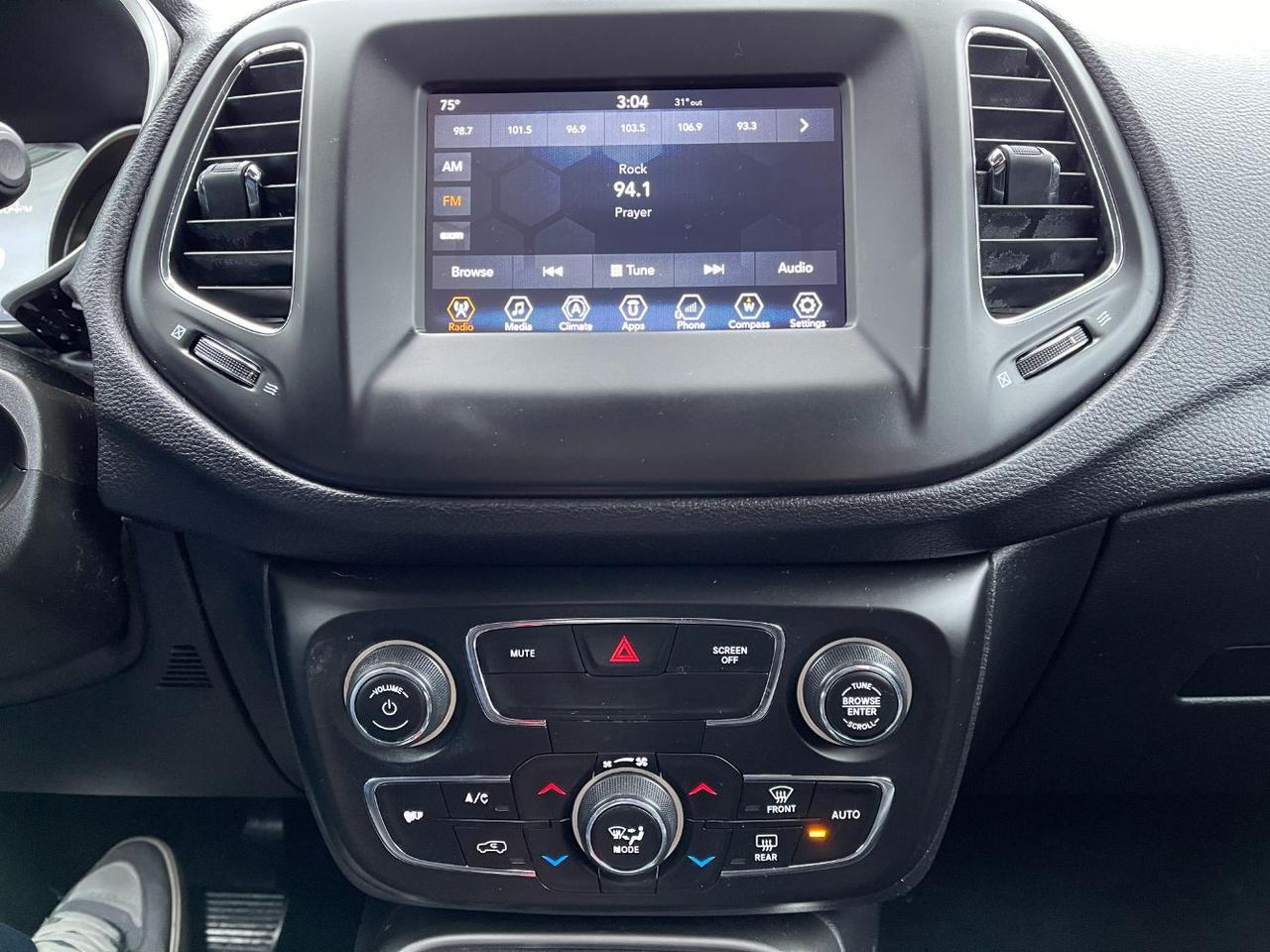 2018 Jeep Compass Latitude FWD Spokane Valley WA