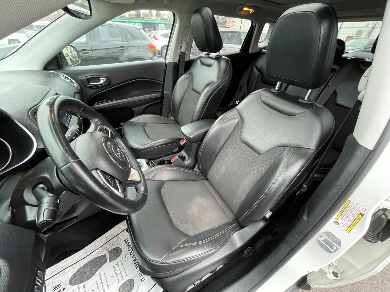 2018 Jeep Compass Latitude FWD Spokane Valley WA