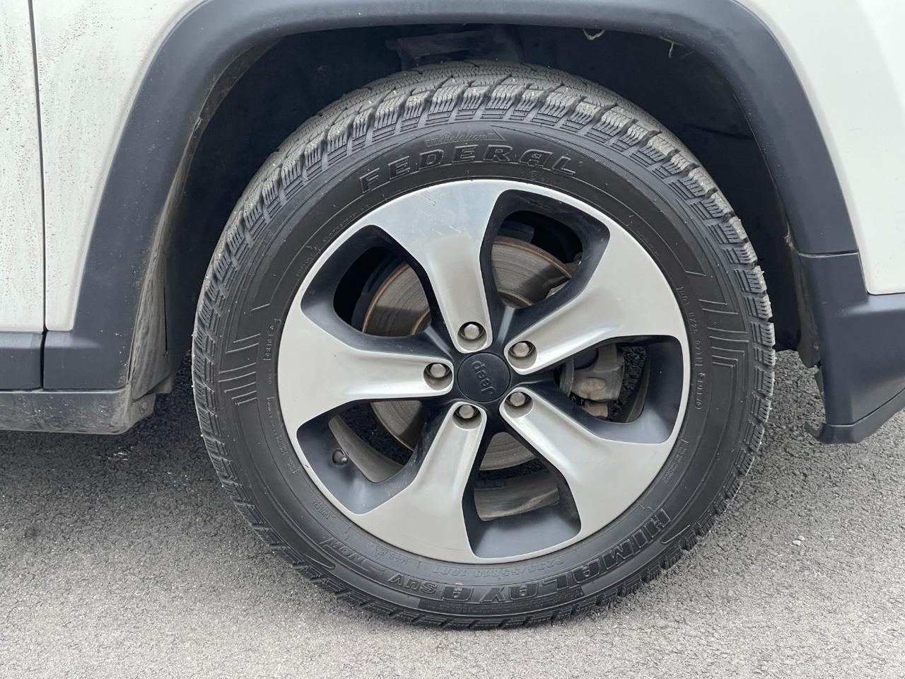 2018 Jeep Compass Latitude FWD Spokane Valley WA