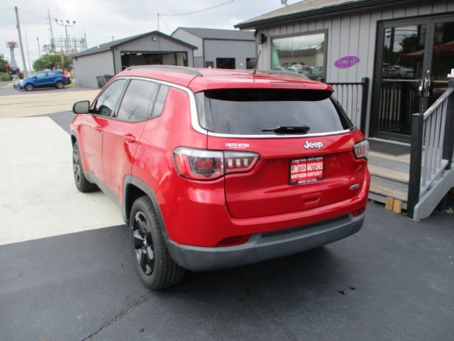 2018 Jeep Compass Latitude Florence KY