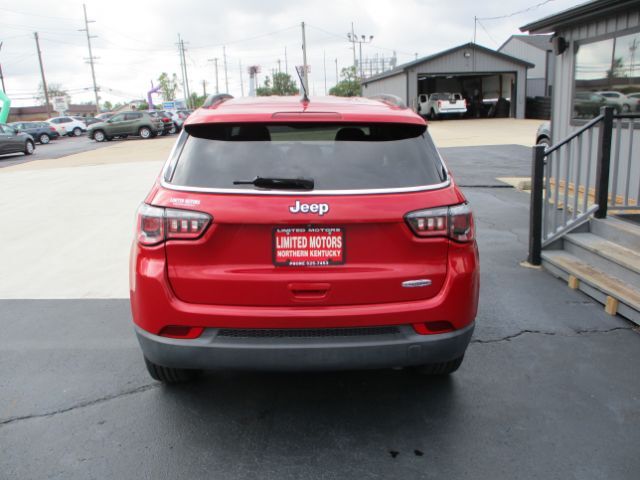 2018 Jeep Compass Latitude Florence KY