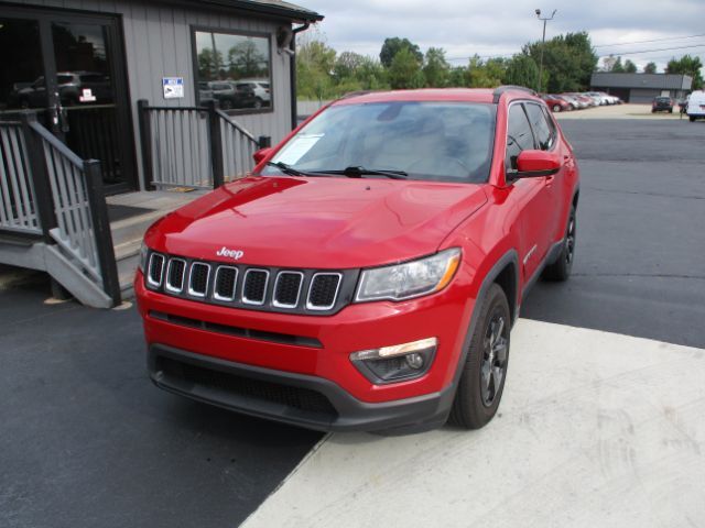 2018 Jeep Compass Latitude Florence KY