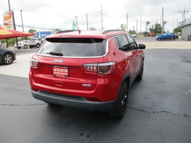 2018 Jeep Compass Latitude Florence KY