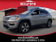 2018 Jeep Compass Latitude Jacksonville FL 2018 Jeep Compass Latitude Jacksonville FL