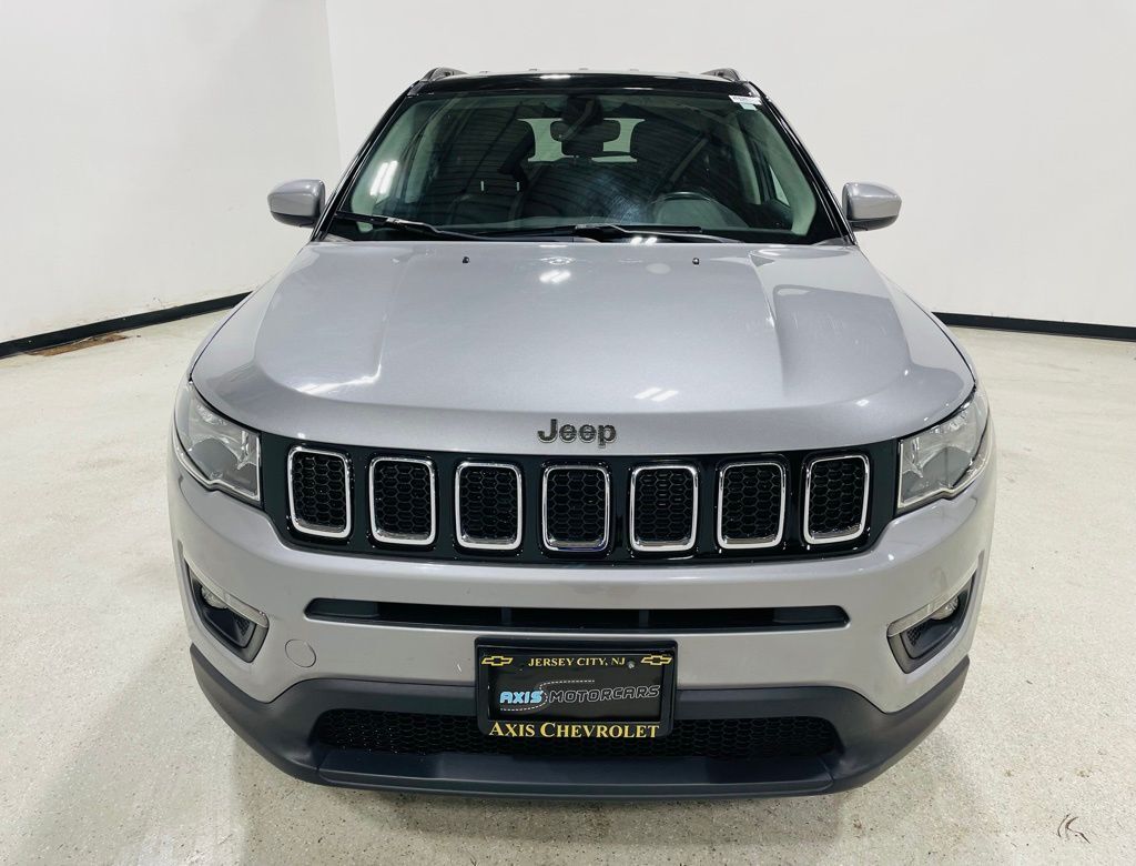 2018 Jeep Compass Latitude Jersey City NJ