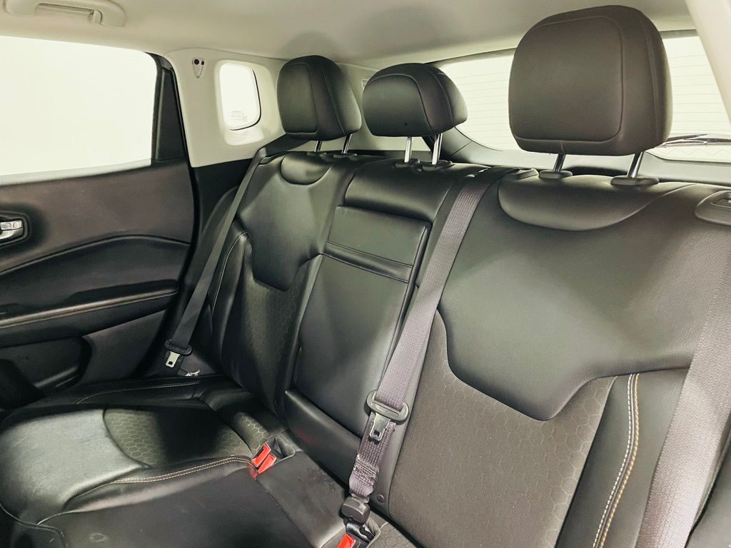 2018 Jeep Compass Latitude Jersey City NJ