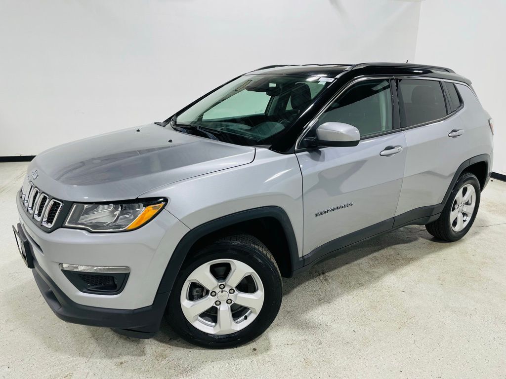 2018 Jeep Compass Latitude Jersey City NJ