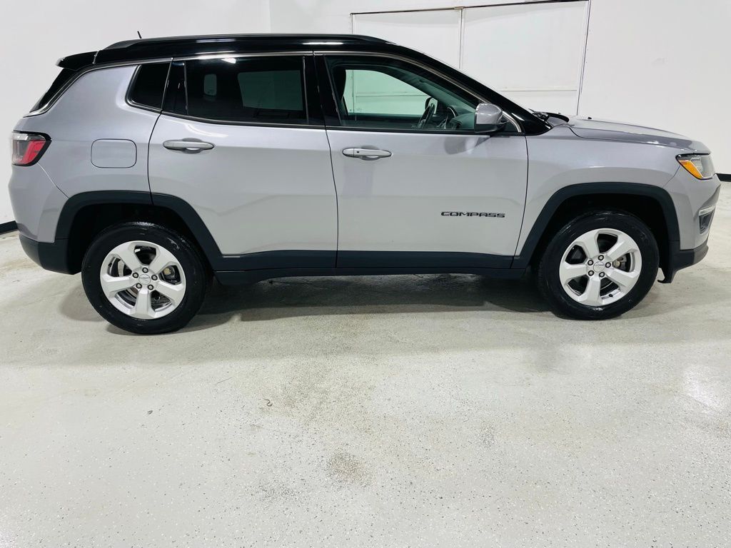 2018 Jeep Compass Latitude Jersey City NJ
