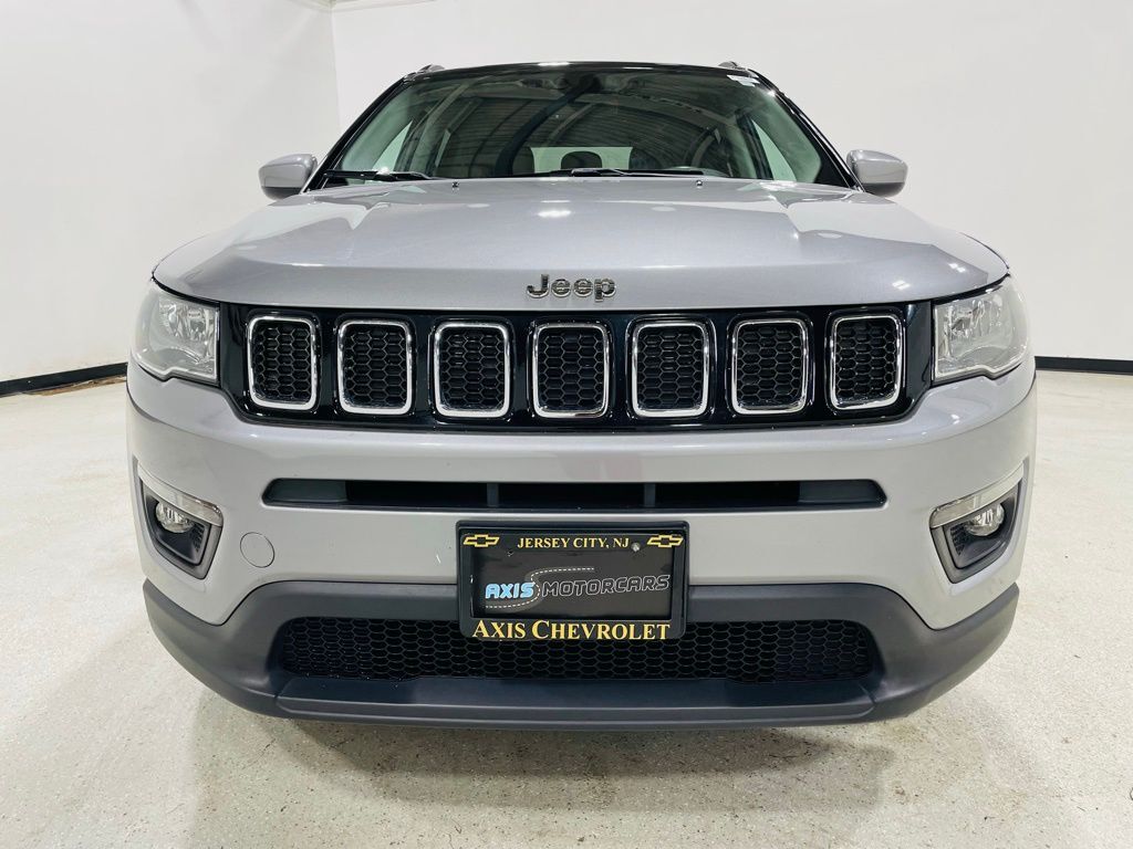 2018 Jeep Compass Latitude Jersey City NJ