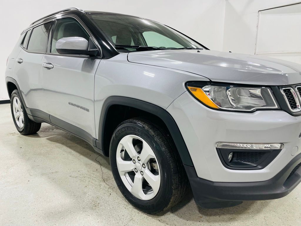 2018 Jeep Compass Latitude Jersey City NJ