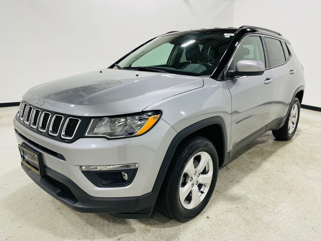 2018 Jeep Compass Latitude Jersey City NJ