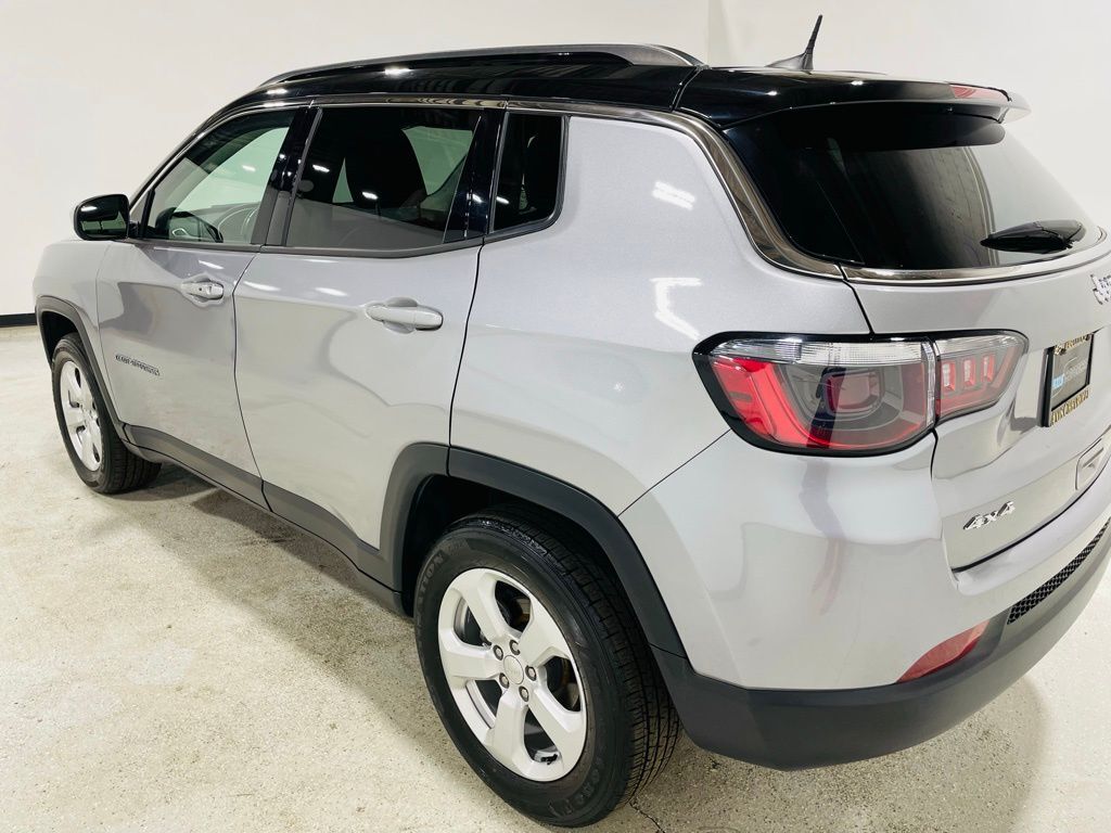 2018 Jeep Compass Latitude Jersey City NJ