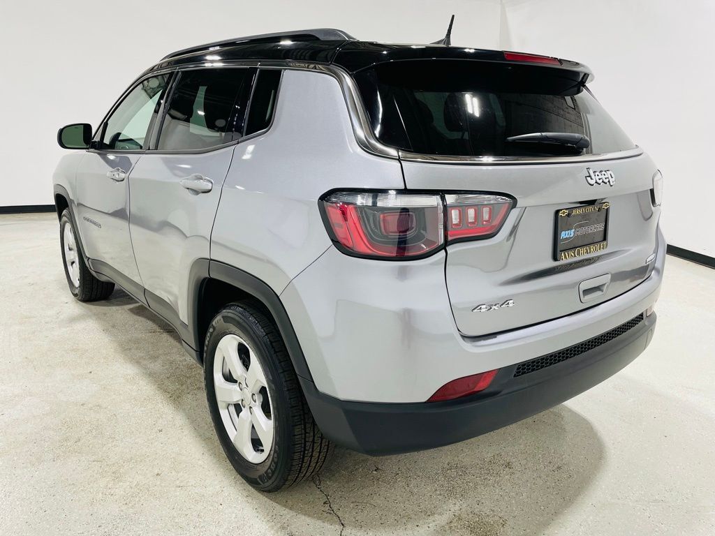 2018 Jeep Compass Latitude Jersey City NJ