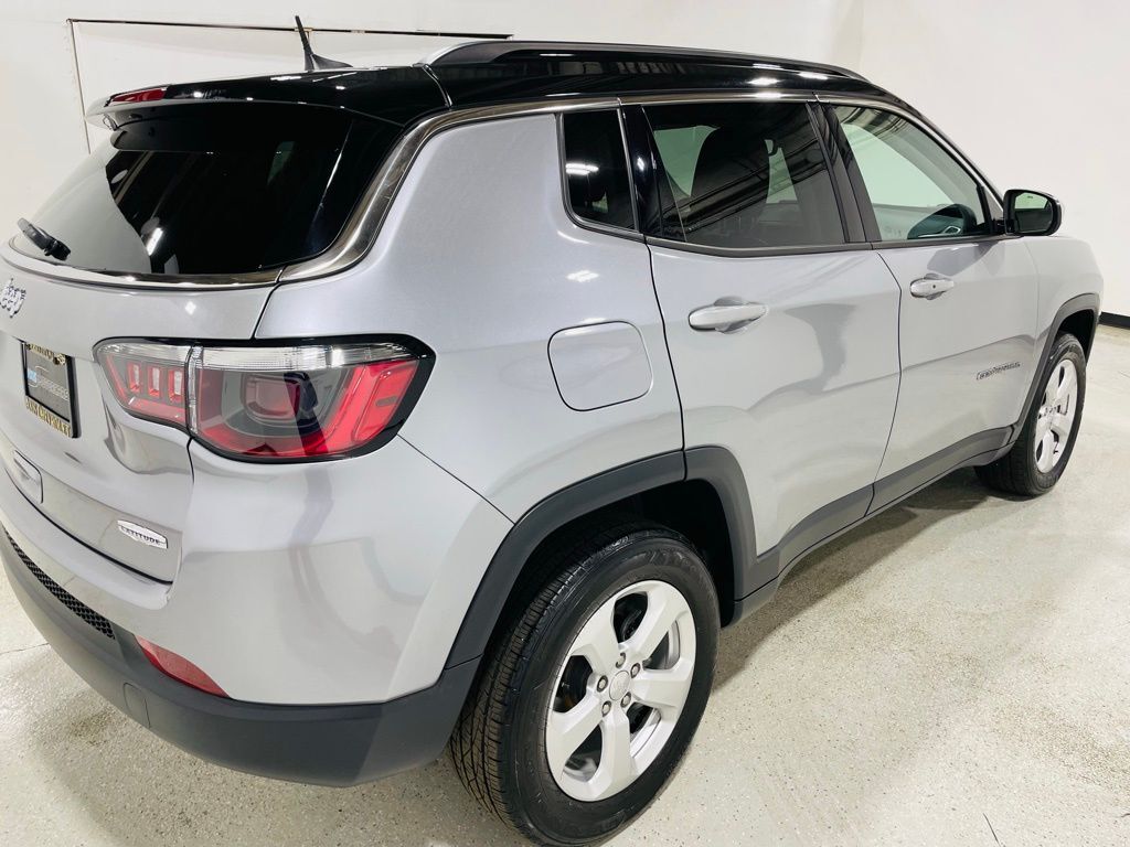 2018 Jeep Compass Latitude Jersey City NJ