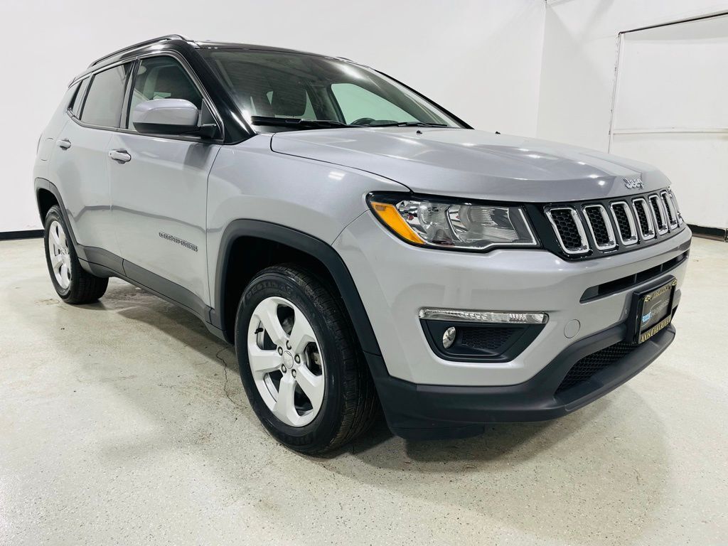 2018 Jeep Compass Latitude Jersey City NJ