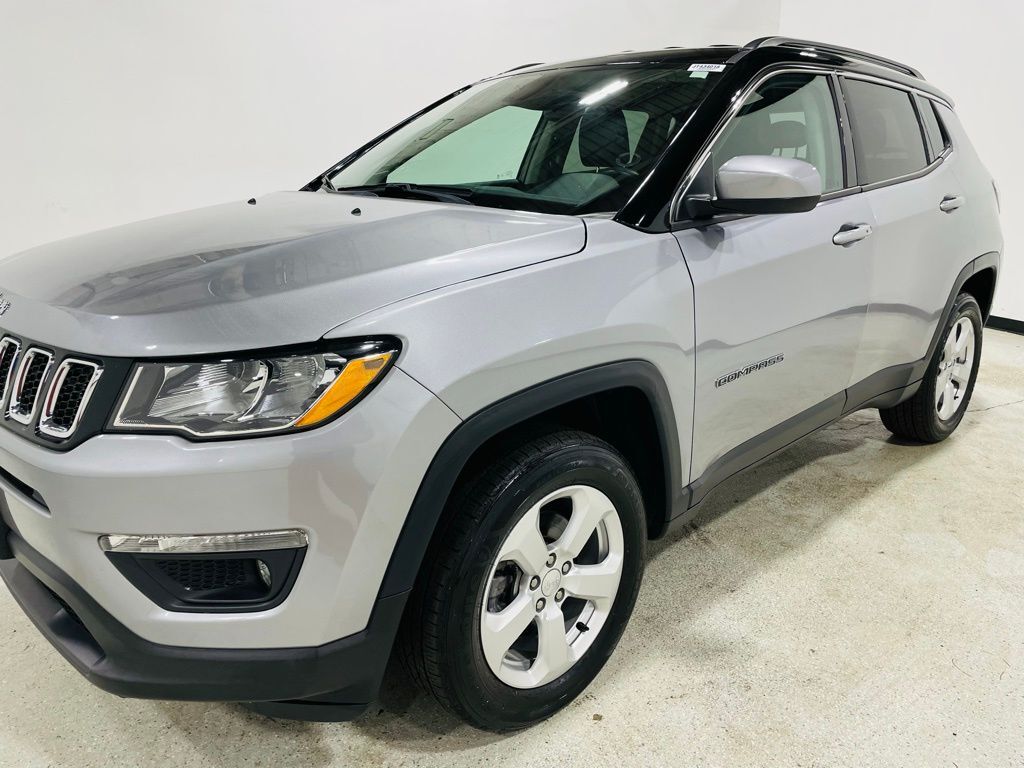 2018 Jeep Compass Latitude Jersey City NJ