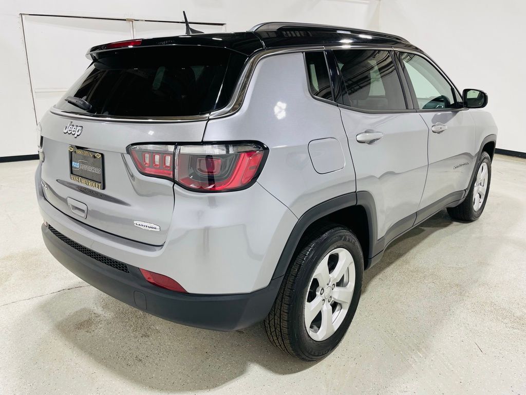 2018 Jeep Compass Latitude Jersey City NJ