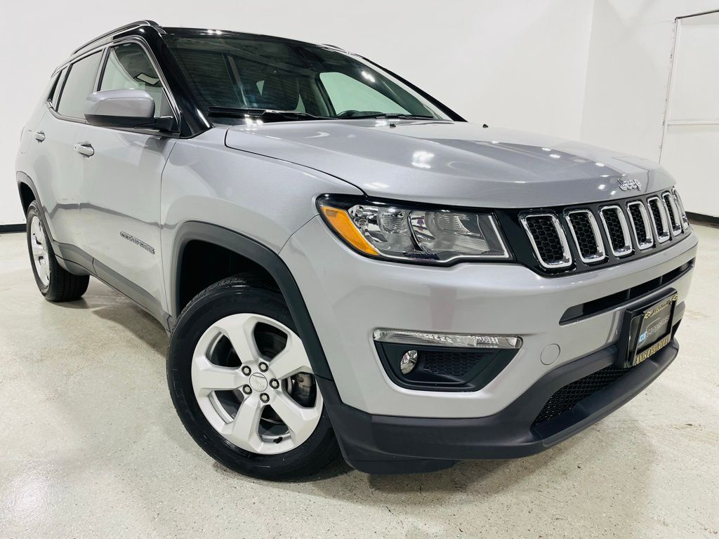 2018 Jeep Compass Latitude Jersey City NJ