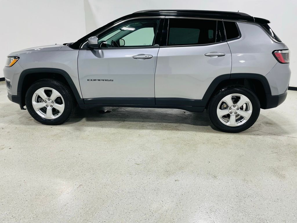 2018 Jeep Compass Latitude Jersey City NJ