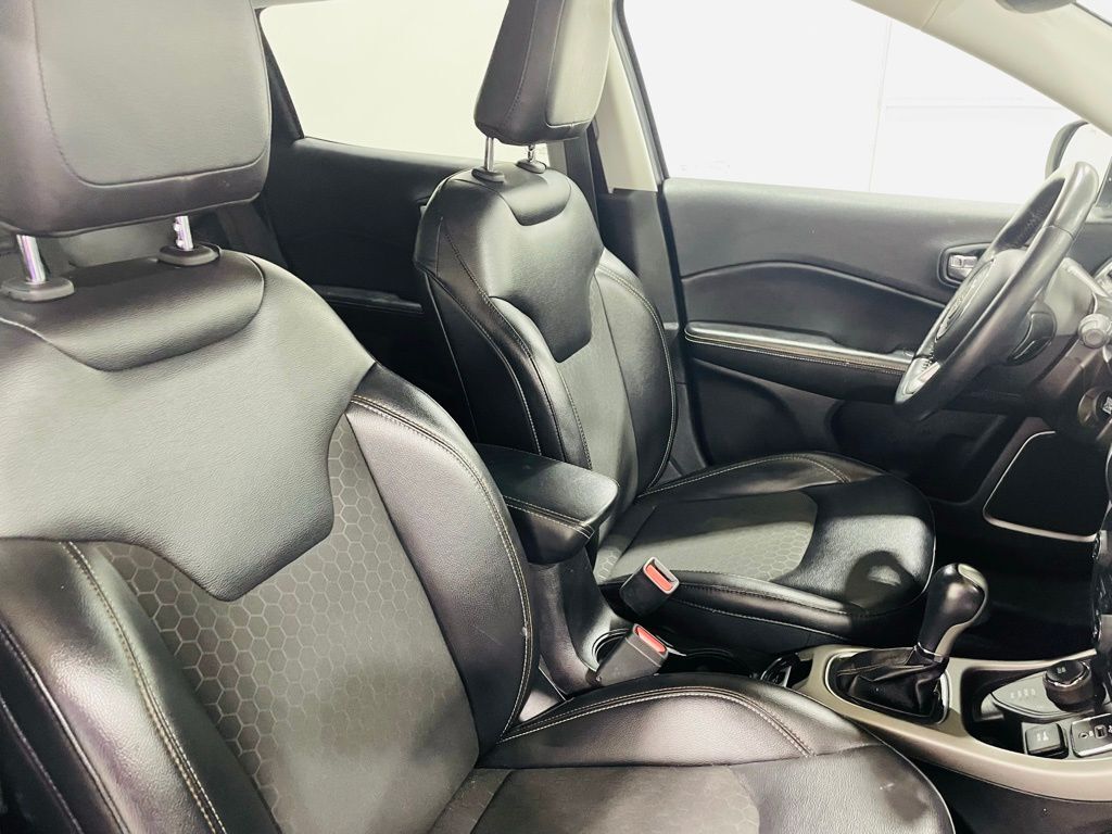 2018 Jeep Compass Latitude Jersey City NJ