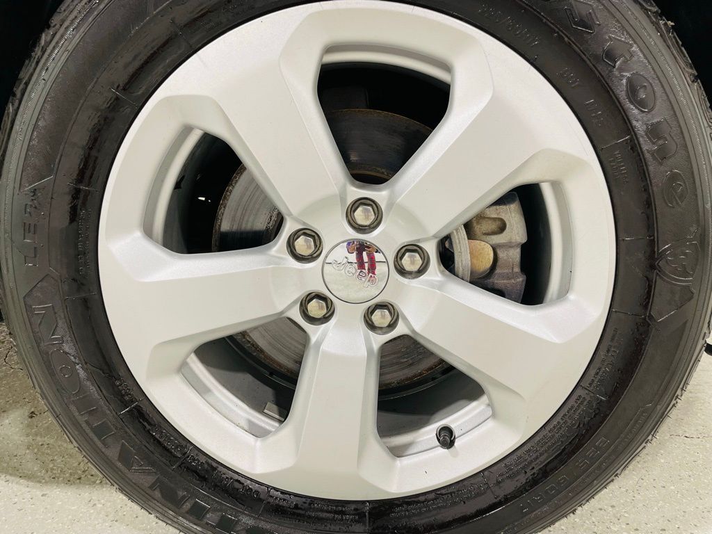 2018 Jeep Compass Latitude Jersey City NJ