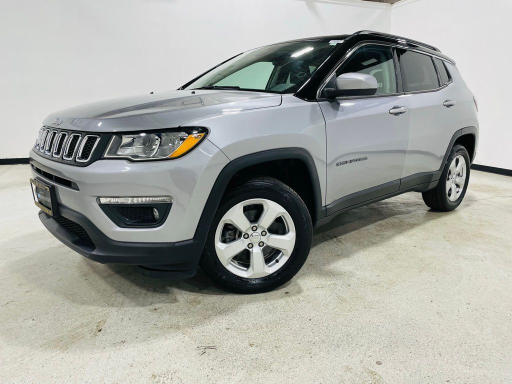 2018 Jeep Compass Latitude Jersey City NJ