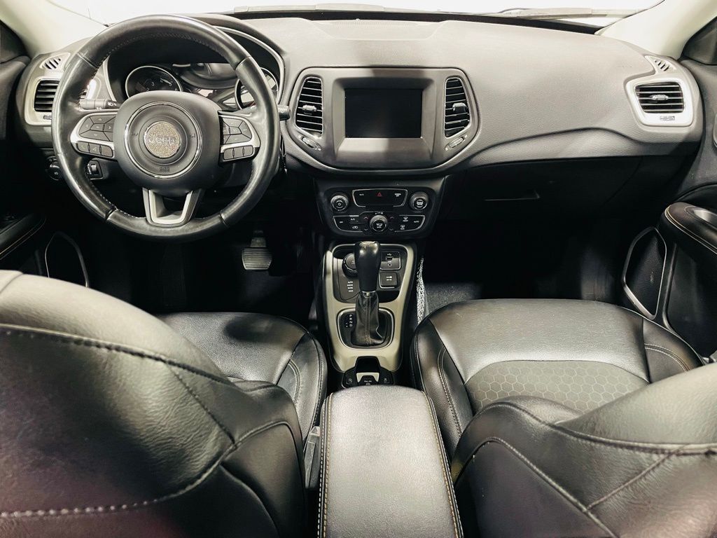 2018 Jeep Compass Latitude Jersey City NJ