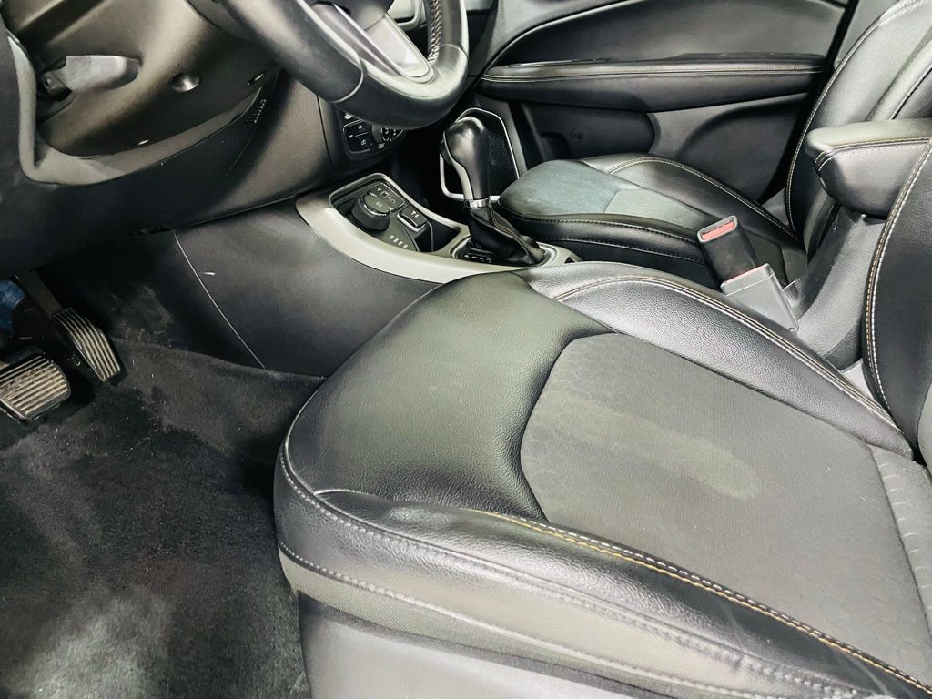 2018 Jeep Compass Latitude Jersey City NJ