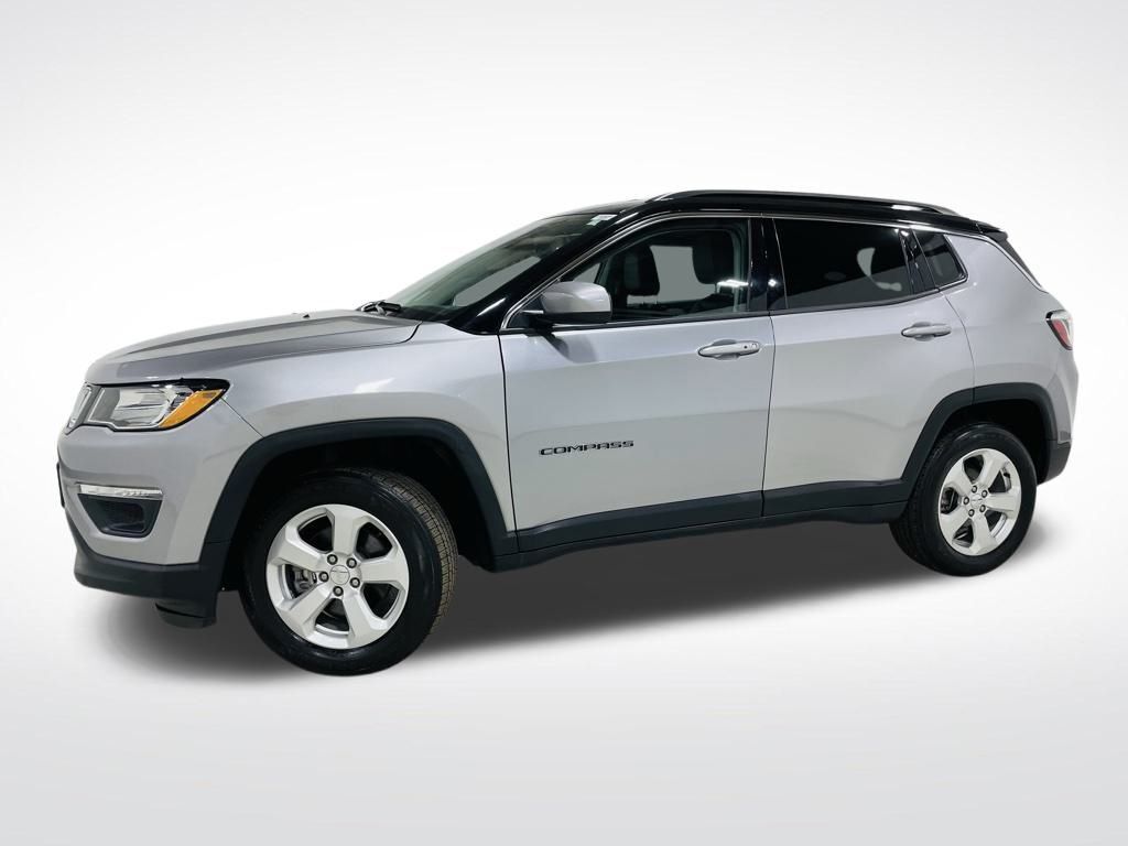 2018 Jeep Compass Latitude Jersey City NJ