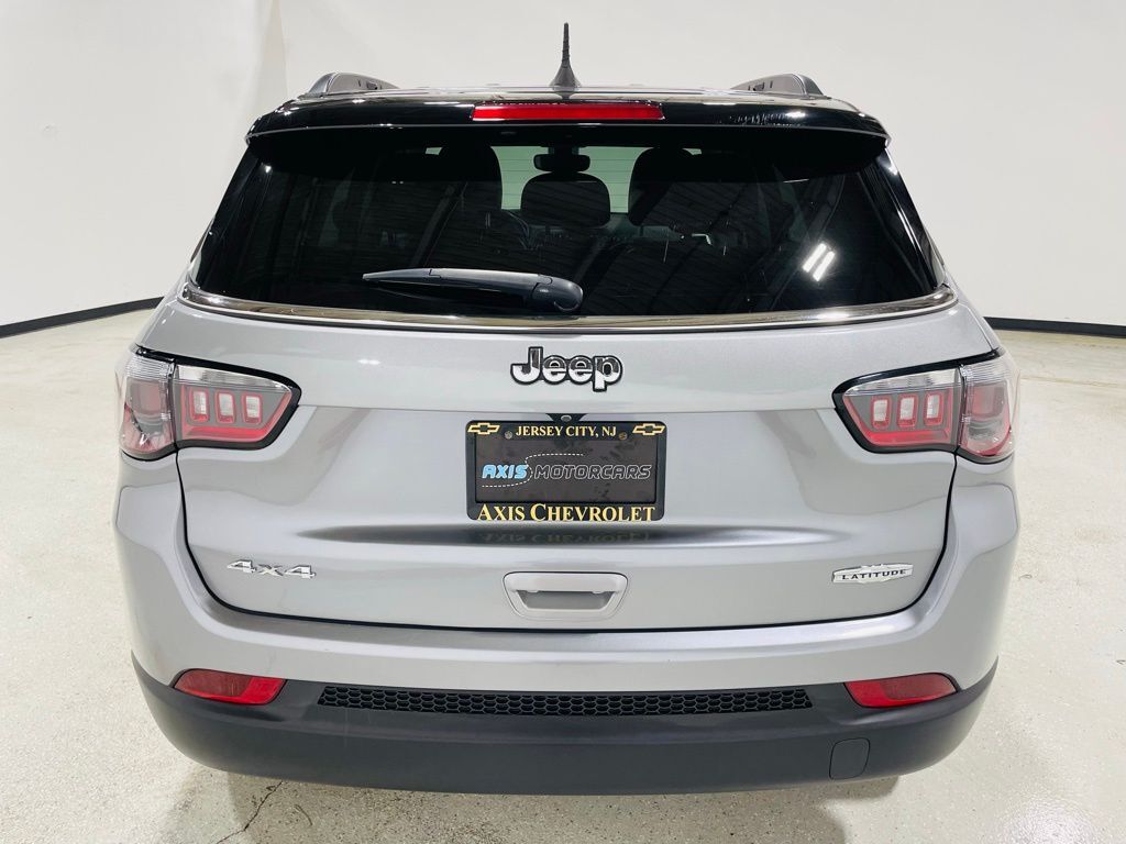 2018 Jeep Compass Latitude Jersey City NJ