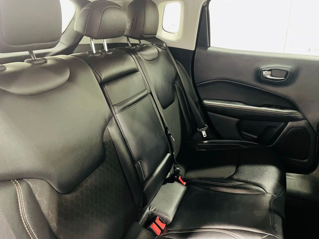2018 Jeep Compass Latitude Jersey City NJ